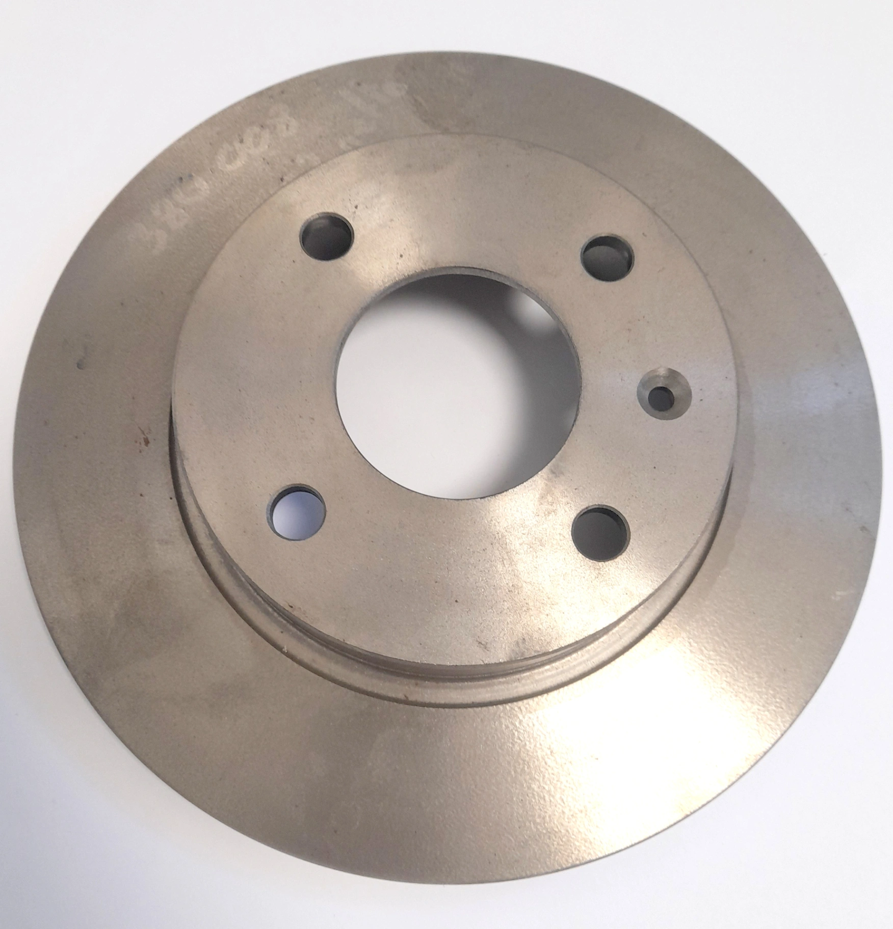 Tarcza hamulcowa tylna Volkswagen Audi Skoda Seat